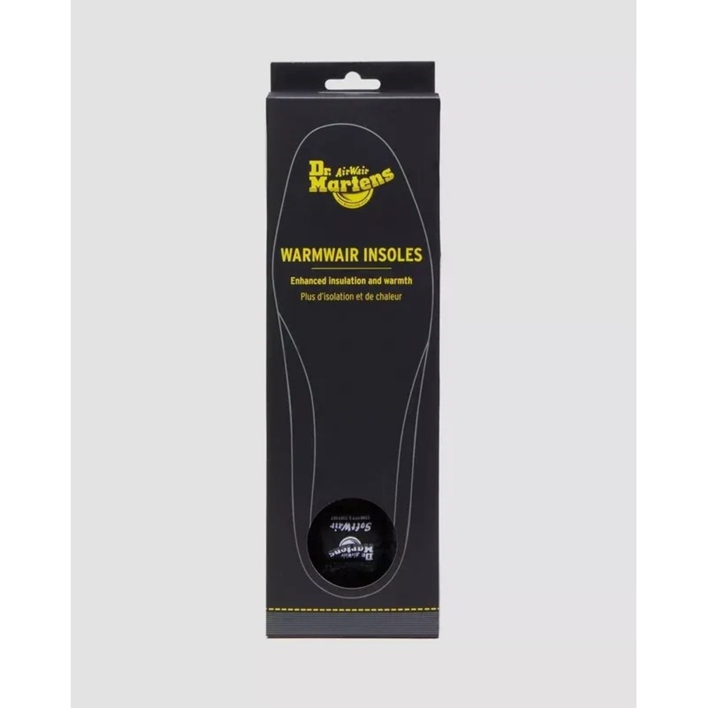 Dr Martens Warmwair Insoles Enhanced Insulation and Warmth Size 8m 9W New 41EU